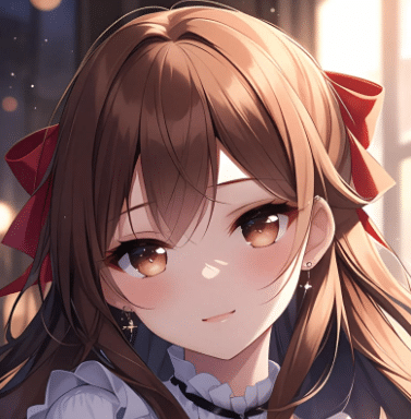 オリパちゃんのアバター